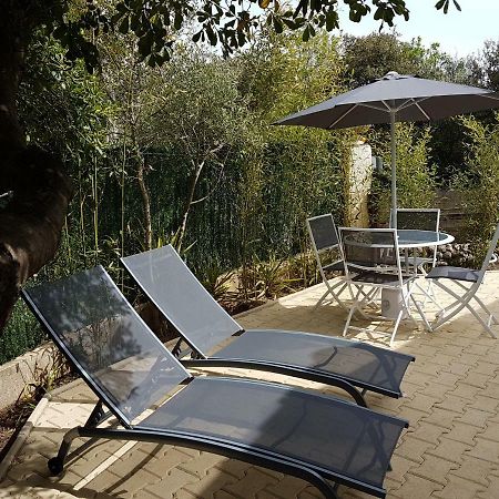 Un Charme Absolu Villa Bastelicaccia Eksteriør bilde