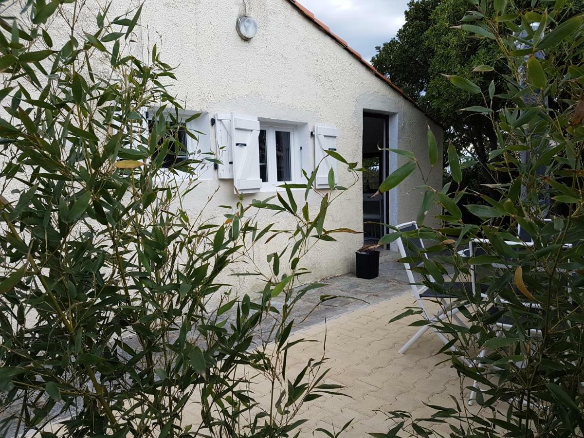 Un Charme Absolu Villa Bastelicaccia Eksteriør bilde